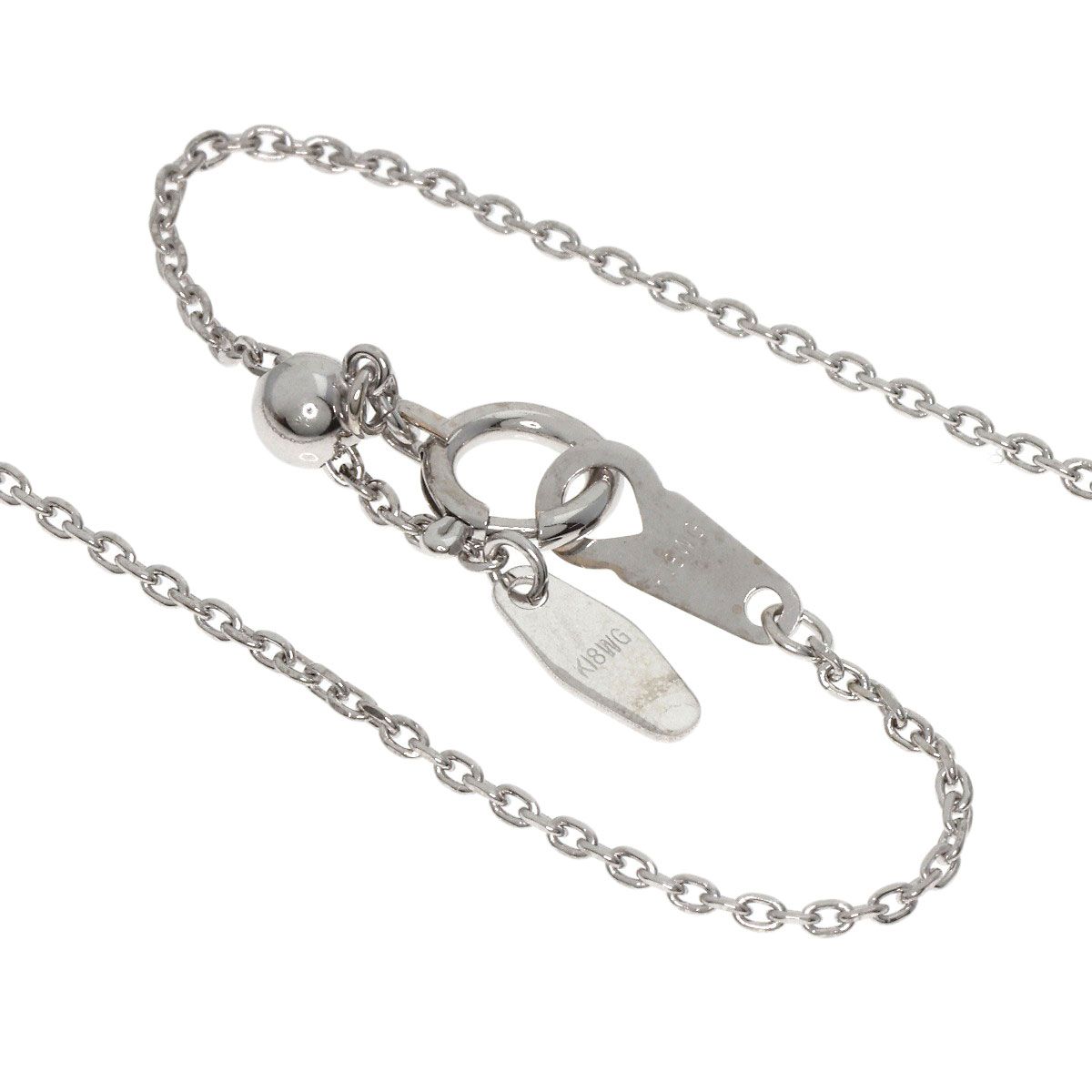 SELECT JEWELRY セレクトジュエリー イニシャル S ダイヤモンド