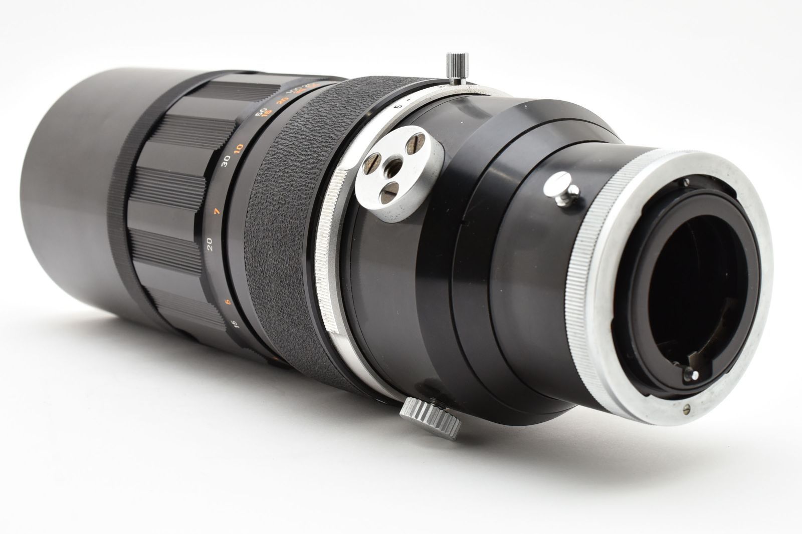 レンズ～キヤノン