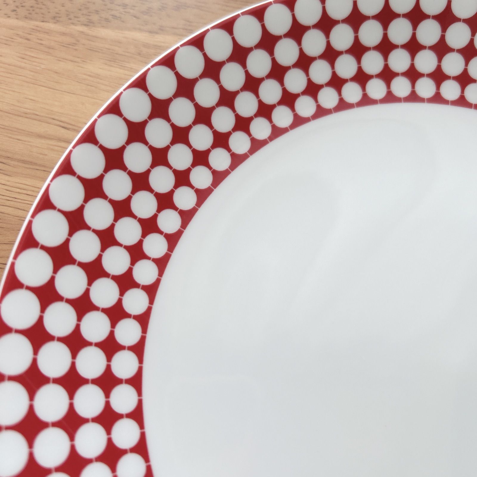 北欧 GUSTAVSBERG グスタフスベリ エヴァ プレート 22ｃｍ