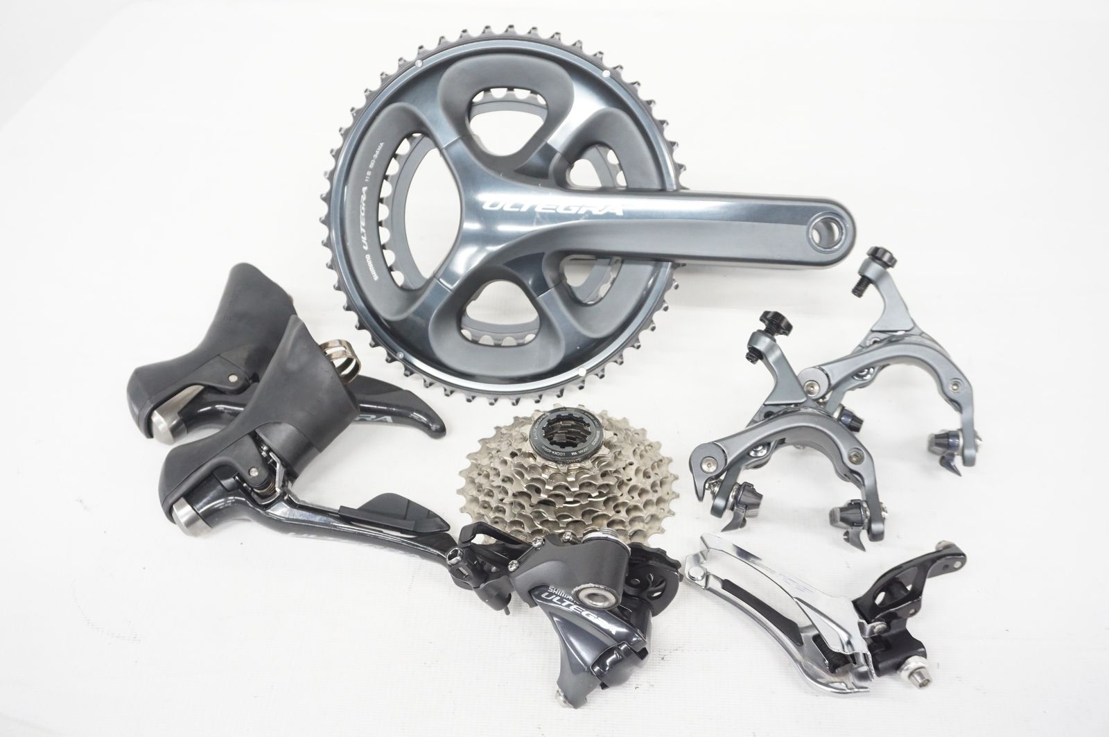 SHIMANO 「シマノ」 ULTEGRA 6800 コンポセット / バイチャリ阪急塚口