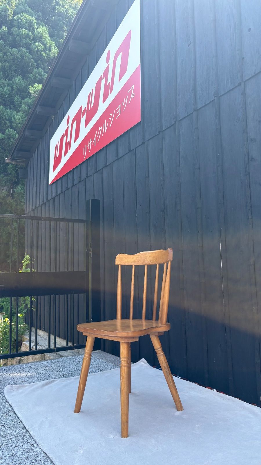 シンプルなアイアンラック ストア リビング相性バッチリ 植物棚や