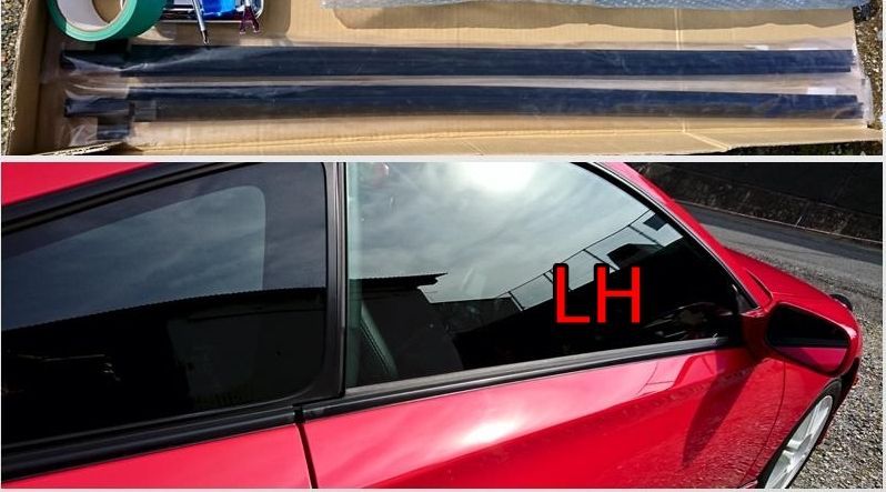 トヨタ TOYOTA 純正 水切り モール フロント ドア ベルト モール 左 LH 助手席 単品 パーツ エンジン タイヤ バンパー 検索 マフラー