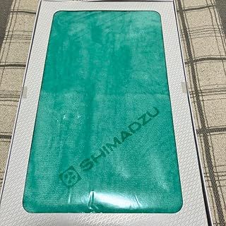 島津製作所 タオル