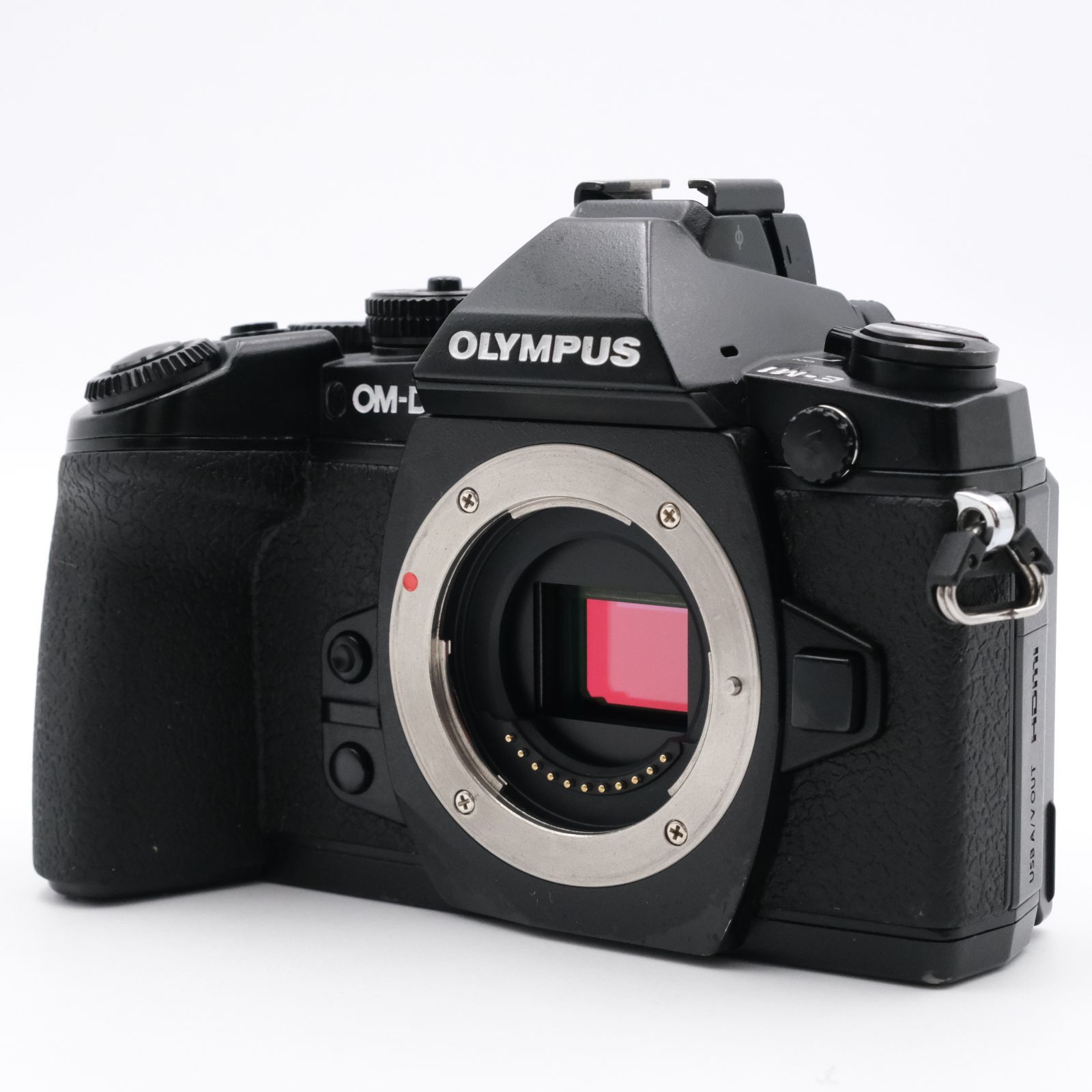 ☆美品☆ショット16,412回　OLYMPUS OM-D E-M1 ＃248 ☆美品☆ショット16,412回 OLYMPUS OM-D E-M1 ＃248 - メルカリ