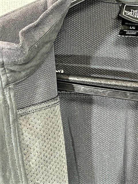 ザ ノースフェイス メンズ フリース WIND WALL　L　２５日限り　13
