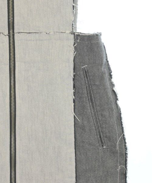 Jens イェンス レーヨンシルクオールインワン ベージュ サイズ：F Jens