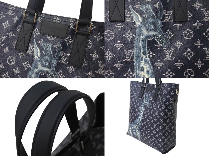 LOUIS VUITTON(ルイ・ヴィトン) モノグラムサバンナ トートバッグ 2WAY