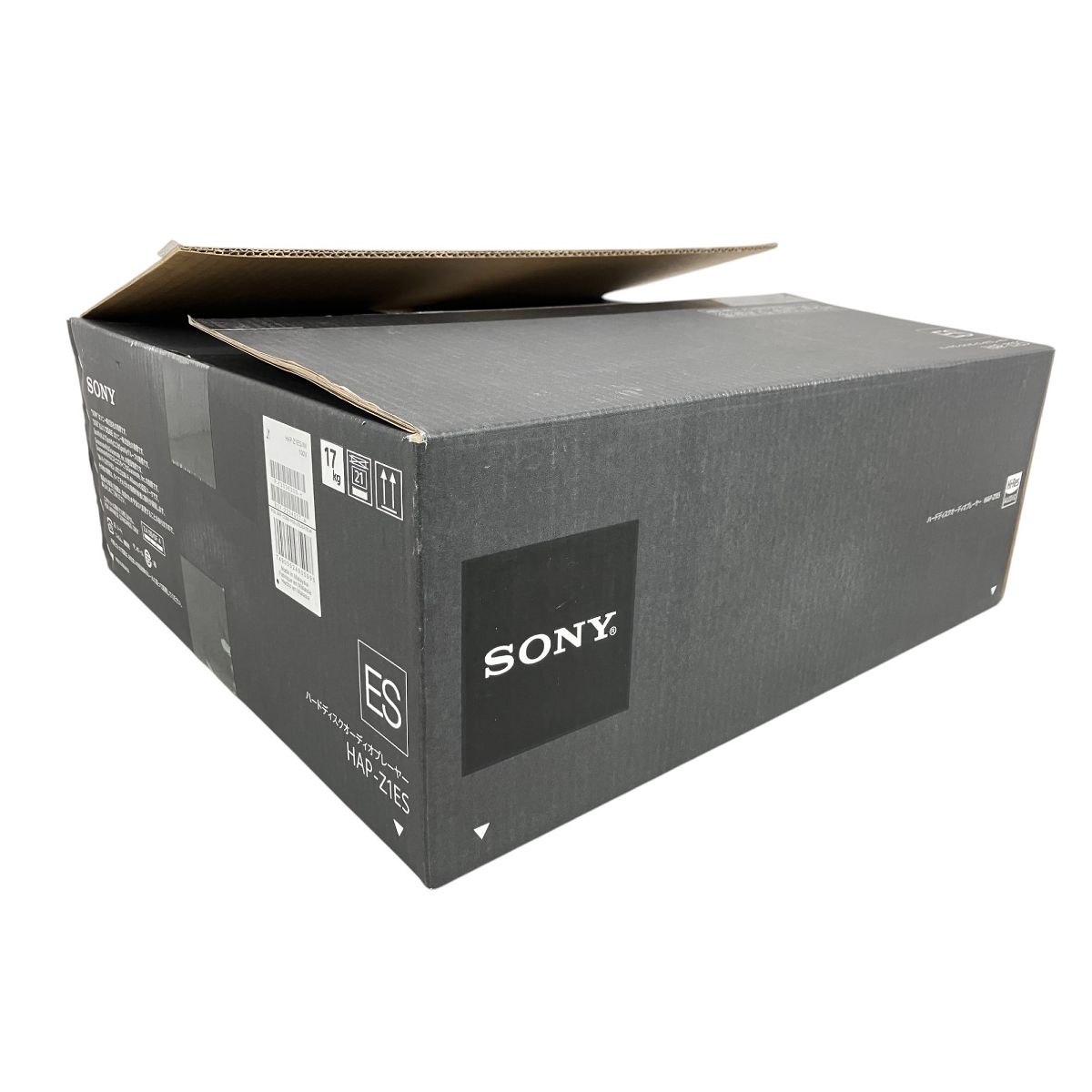 HAP-Z1ES HDDオーディオプレイヤー 即決OK SONY SONY HAP-Z1ES HDDオーディオプレーヤー | オーディオの買取屋さん