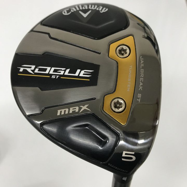 Callaway Rogue ST 18° フェアウェイウッド　5w Amazon.co.jp: キャロウェイ（CALLAWAY） ROGUE ST LS ローグ