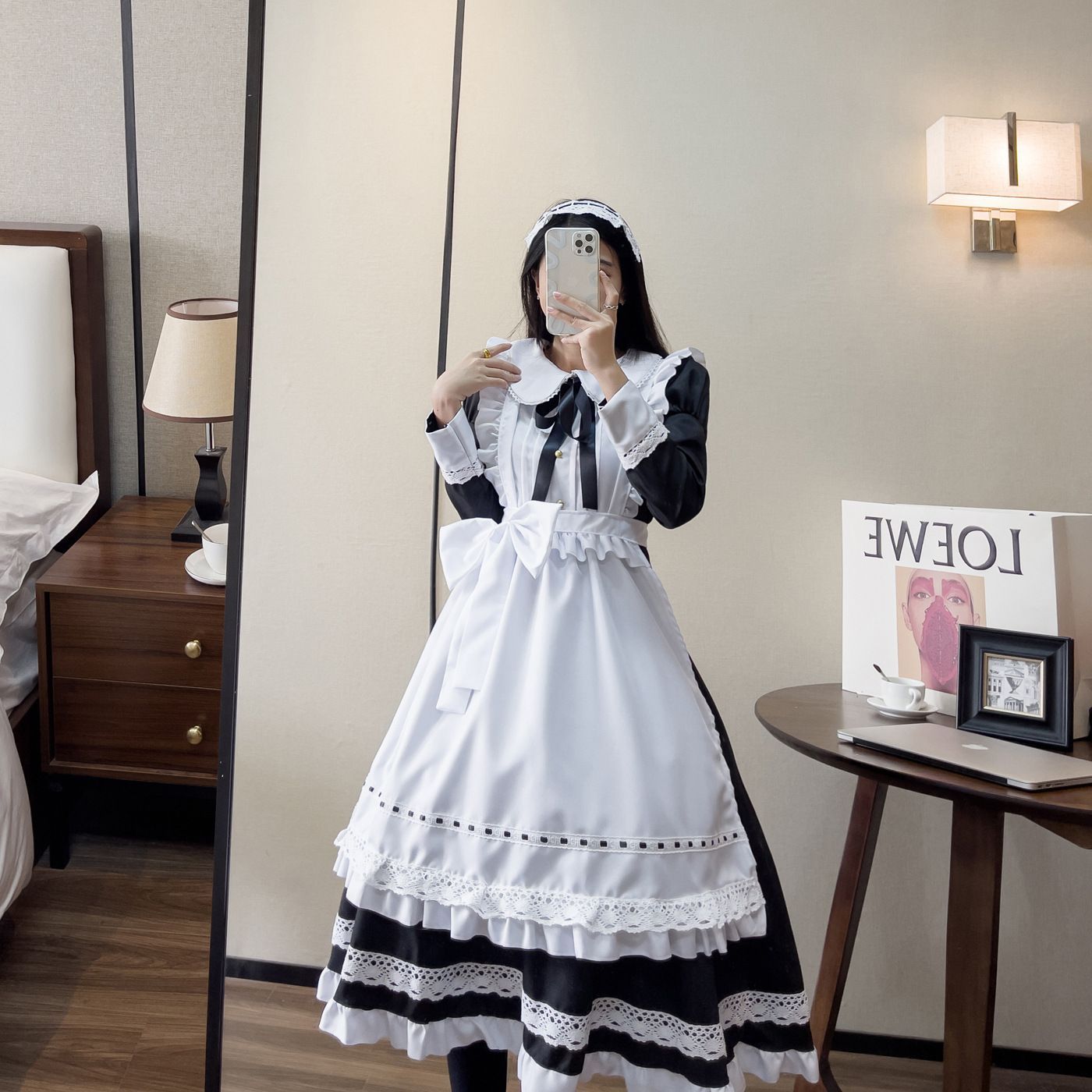 メイド服