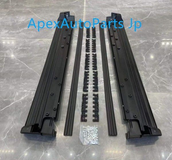 ベンツ Gクラス W463a W464 サイドステップ ランニングボードZYL878