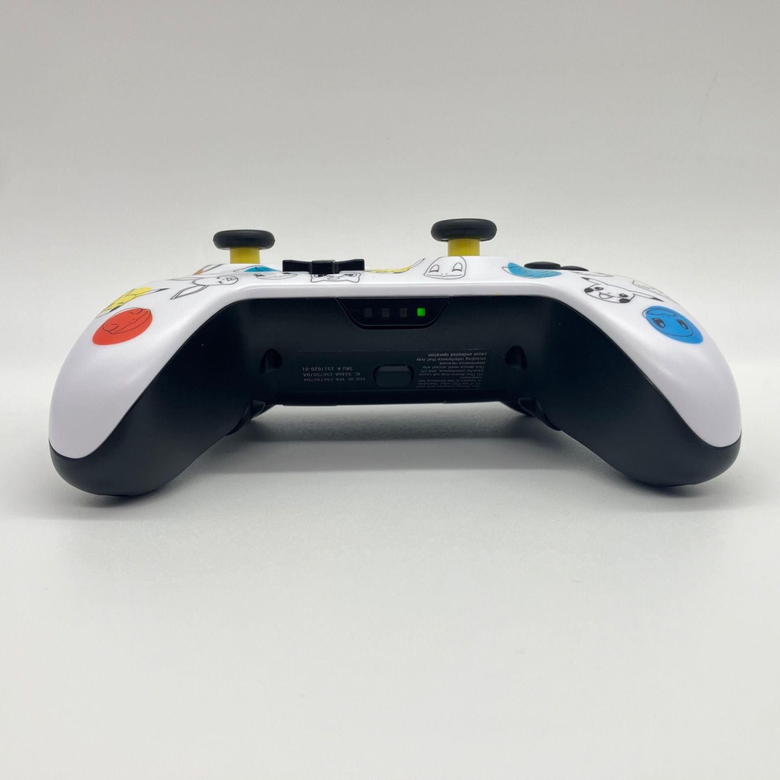 美品】【絶版】PowerA switch ポケモン ワイヤレスコントローラー 