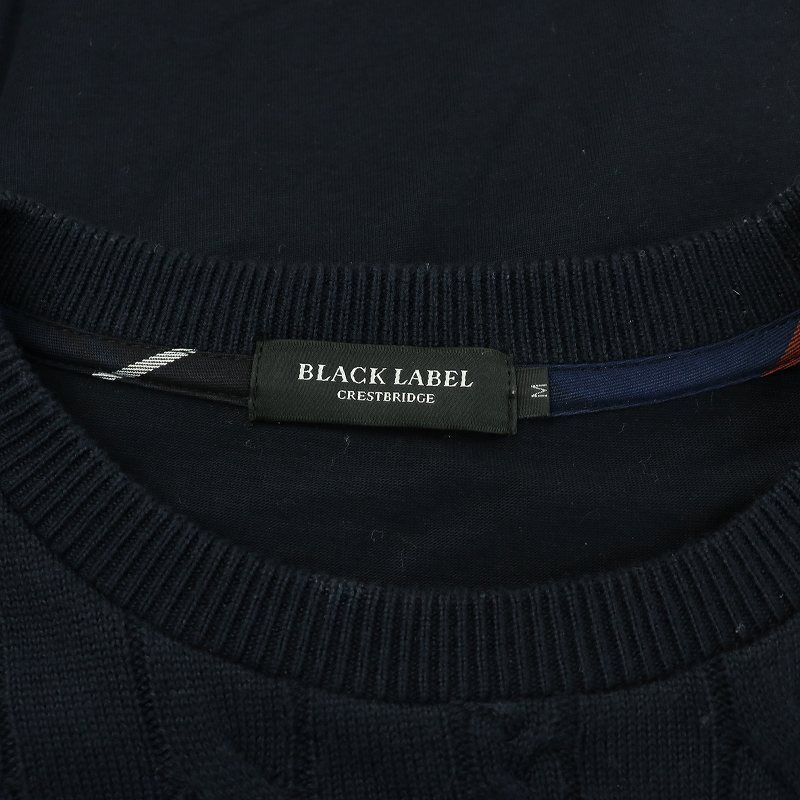 ブラックレーベルクレストブリッジ BLACK LABEL CRESTBRIDGE ブラックレーベルクレストブリッジ BLACK LABEL CRESTBRIDGE