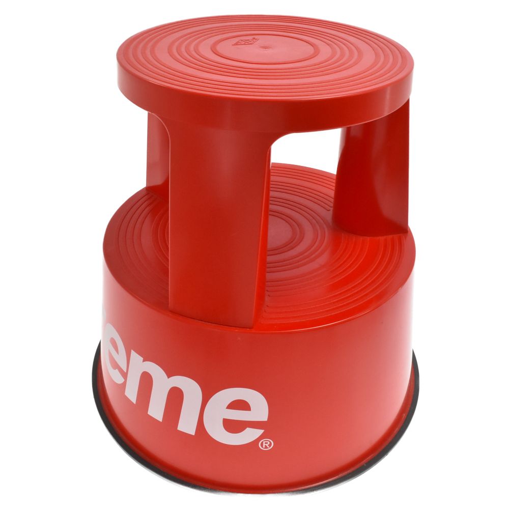SUPREME (シュプリーム) 20AW ×Wedo Step Stool ウェド ラウンド