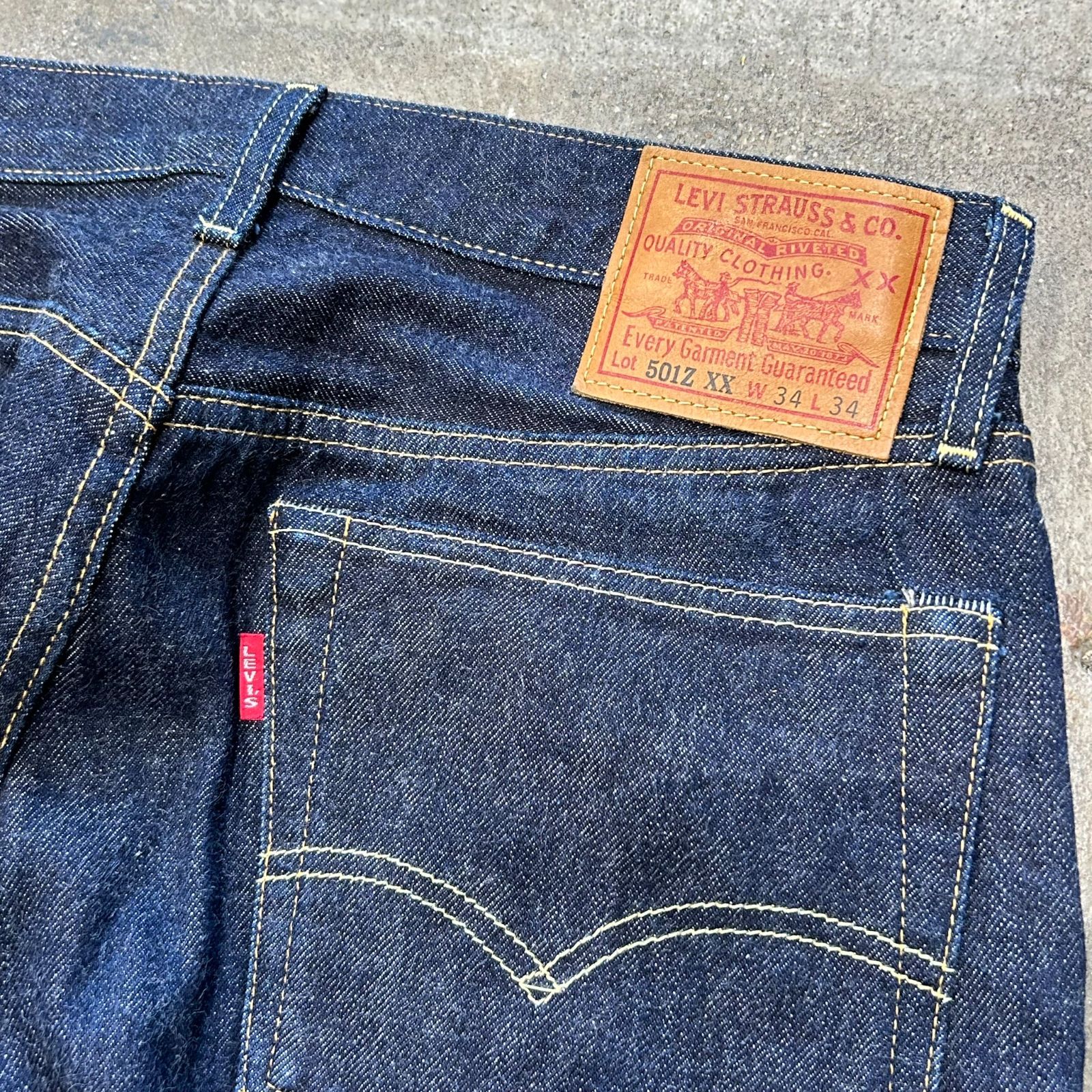 LVC Levi
