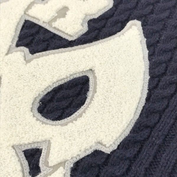 RUSSELUNO ラッセルノ ウール混 ニットベスト ルチャ 5 ［240001985981