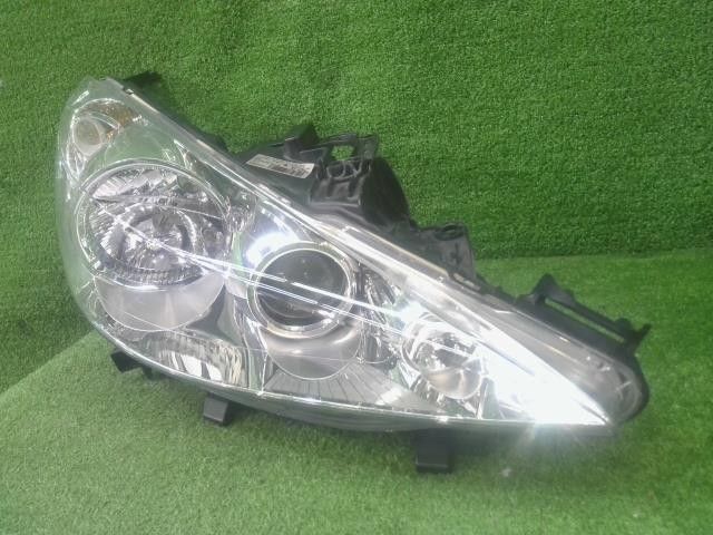プジョー 207 ABA-A75FW 右 ヘッドランプ ヘッドライト ASSY 207 5FW KPL