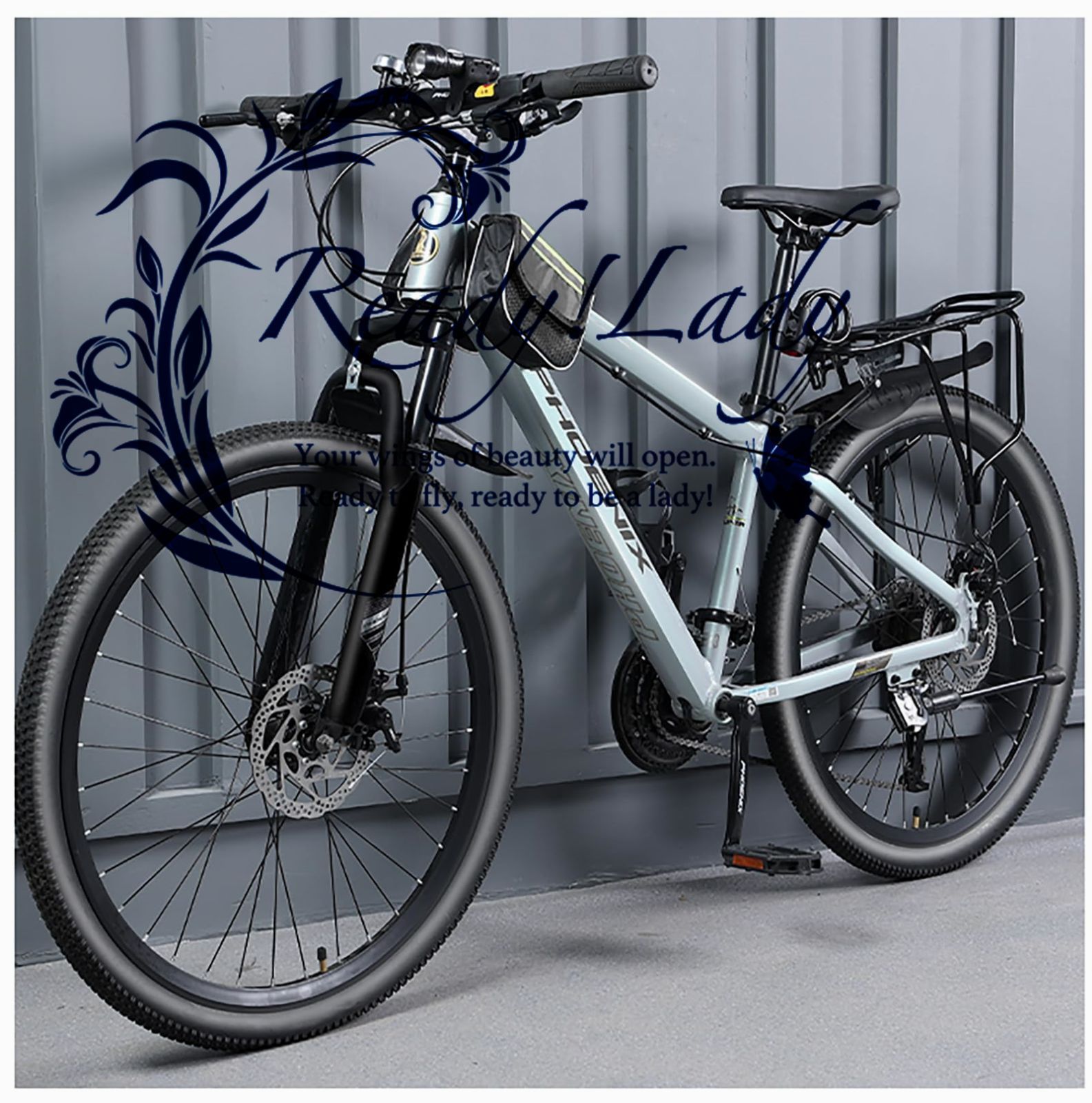 マウンテンバイク 24inch適応身長145-168cm MTB 自転車マウンテンバイク 通学マウンテン自転車 パフォーマンス入門モデル クロスバイ