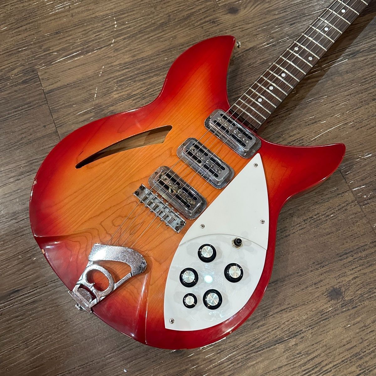 Greco RG-750B 1976年製 Electric Guitar グレコ リッケンバッカー