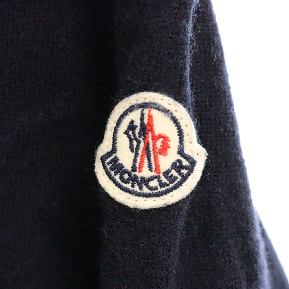 MONCLER (モンクレール) 17AW MAGLIONE TRICOT GIR ウールニット