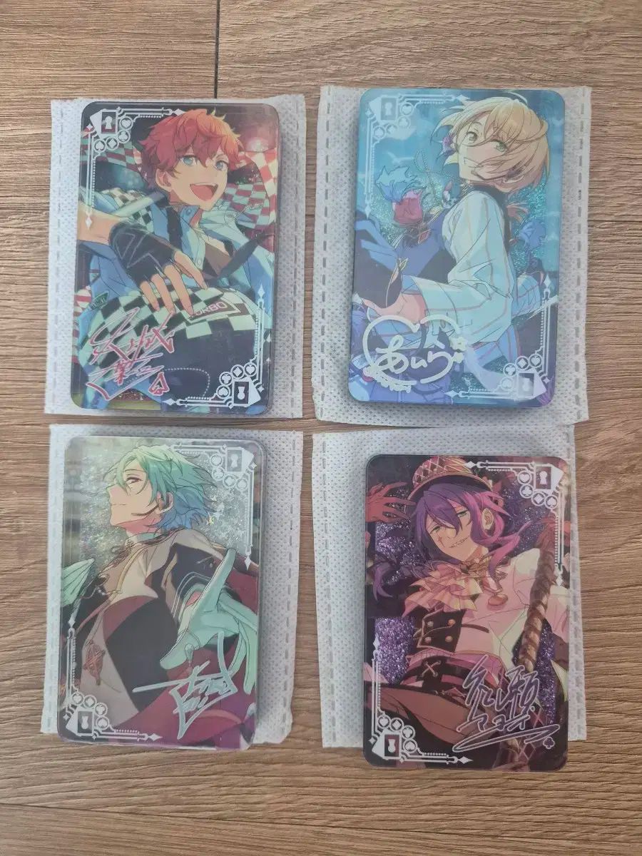 あんさんぶるスターズ！！(あんスタ) 流砂コロッタ 2 焦げた