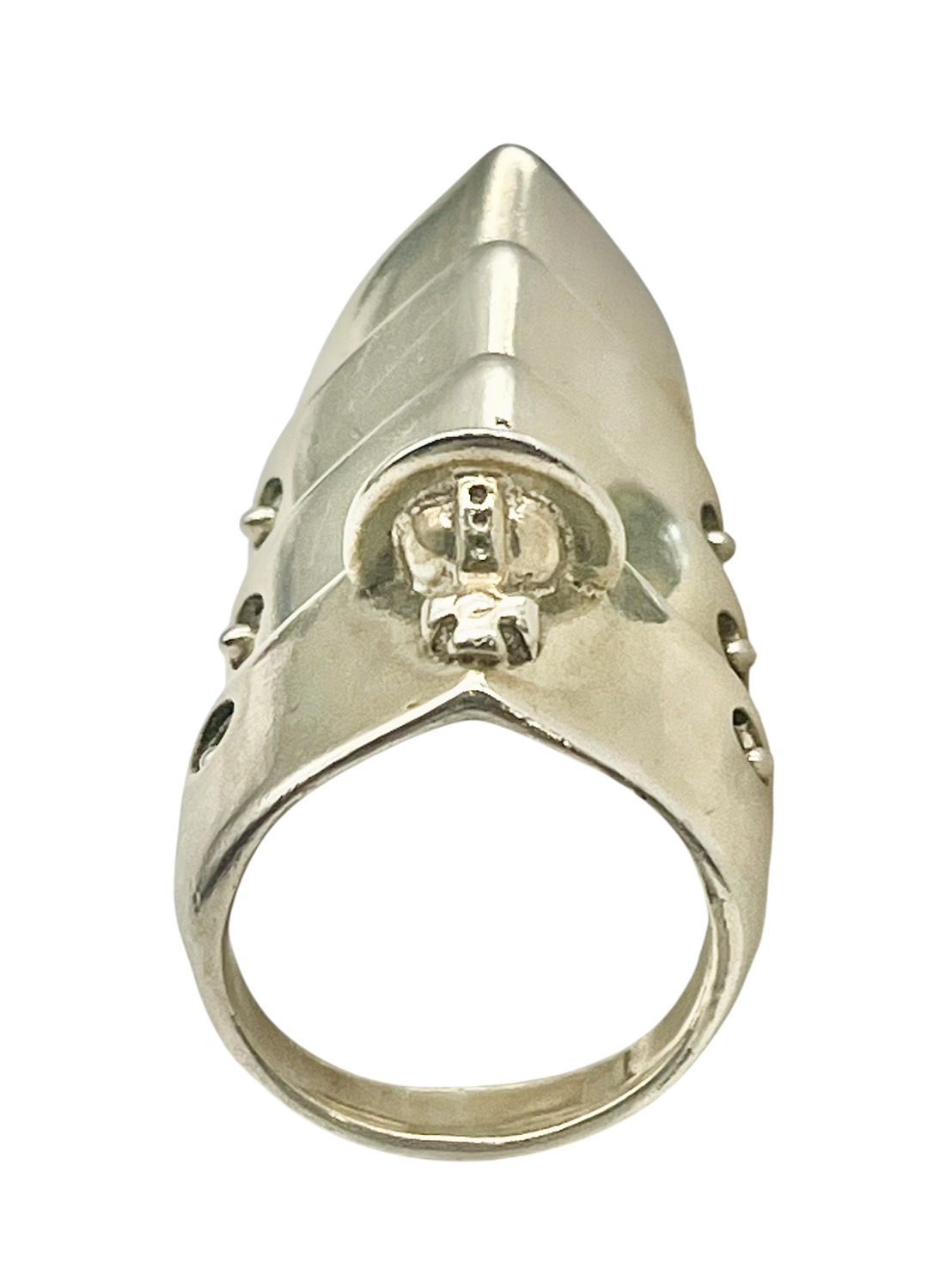 中古】Vivienne Westwood ヴィヴィアンウエストウッド アーマーリング