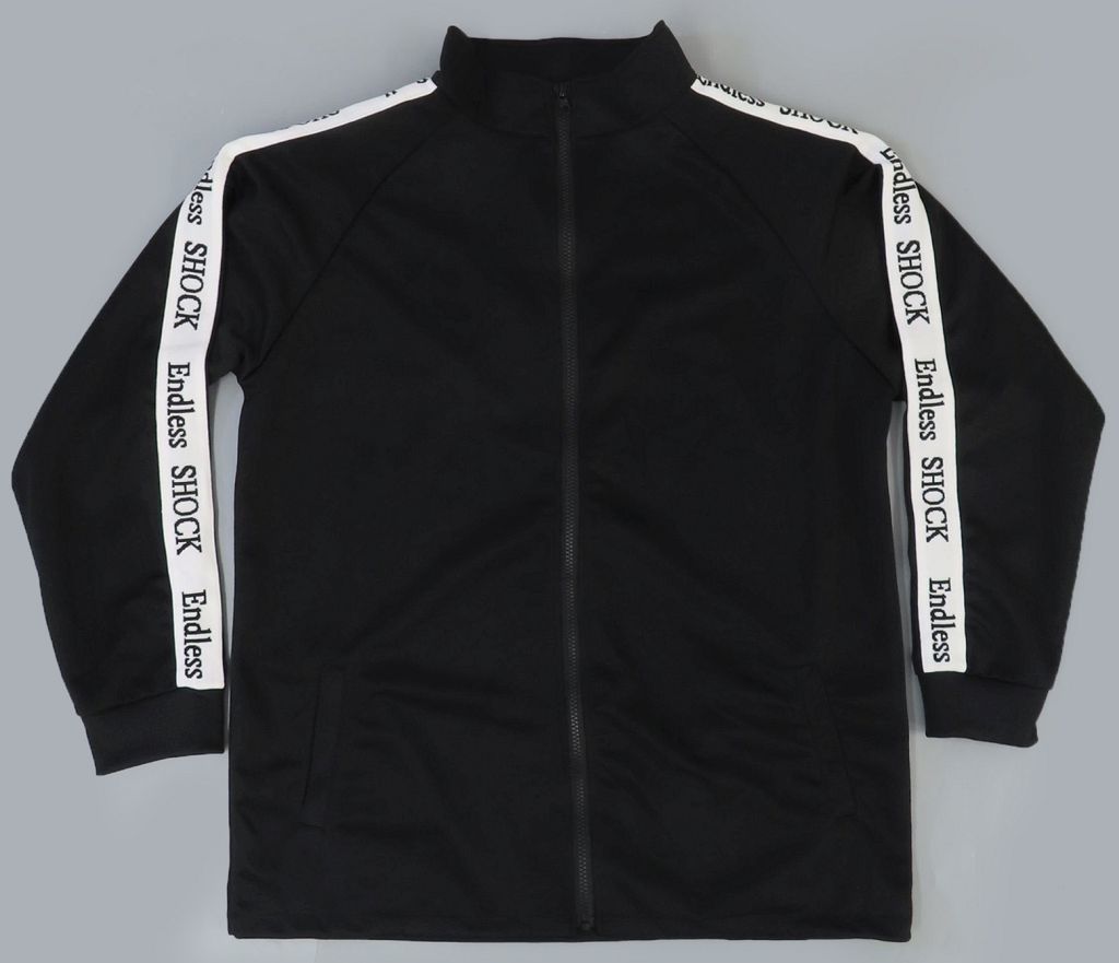 SHOCKジャージ Lサイズ　新品未開封 Endless ShockジャージLサイズ 【公式通販】