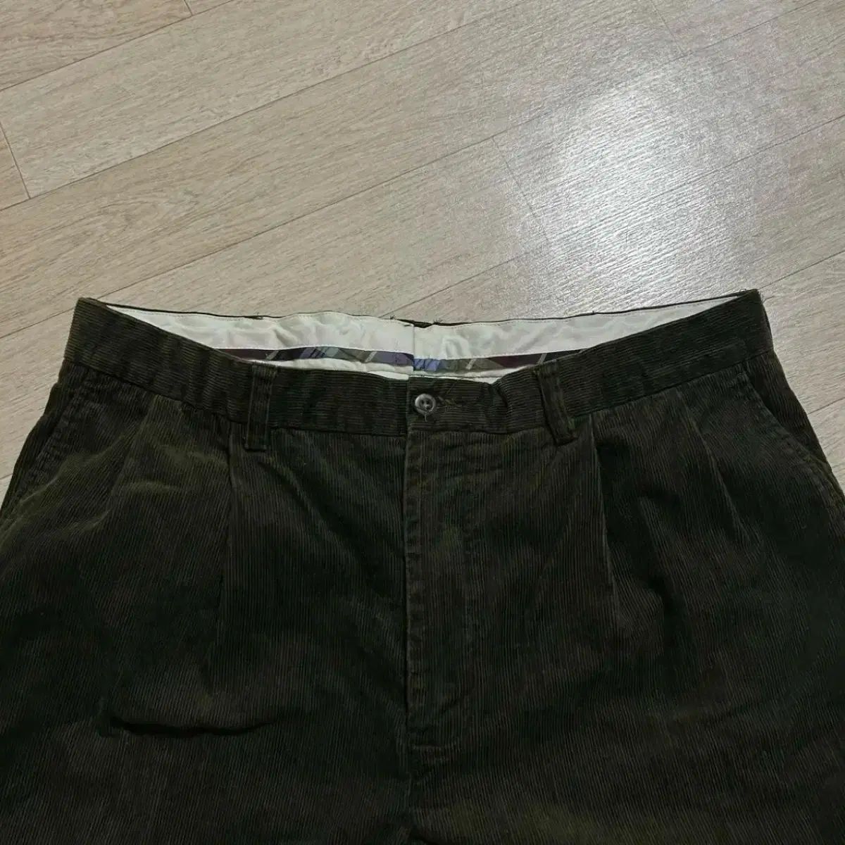 ポロ カーキ