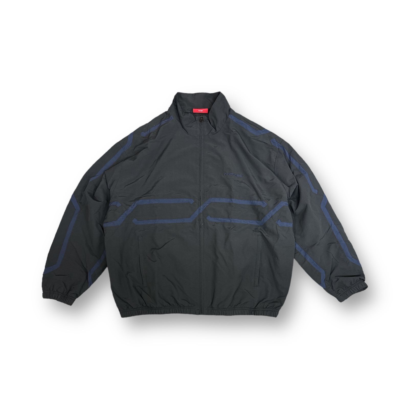 国内正規 Supreme 24SS Inset Link Track Jacket インセット 国内正規 Supreme 24SS Inset Link Track Jacket インセット