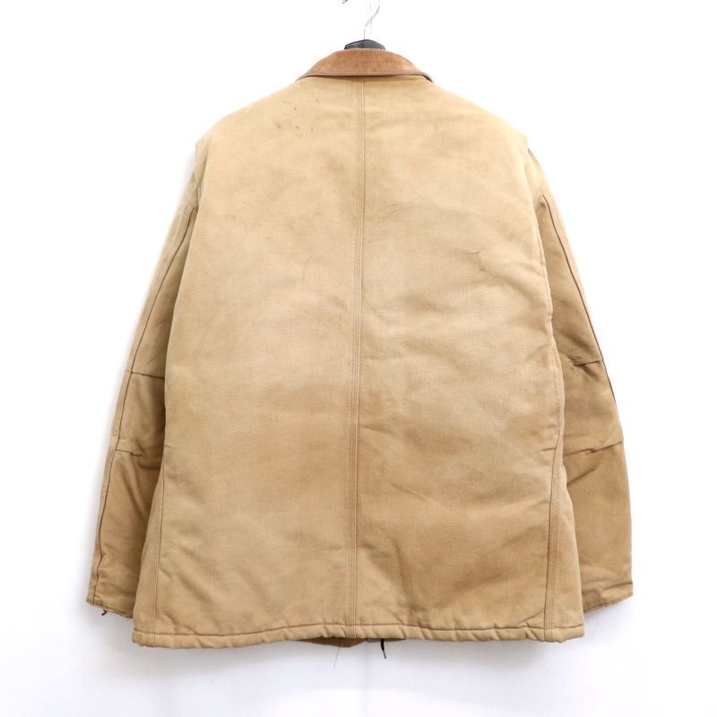 00s Carhartt トラディショナルコート ダック ジャケット メンズ XL サイズ相当 ビッグサイズ オーバーサイズ