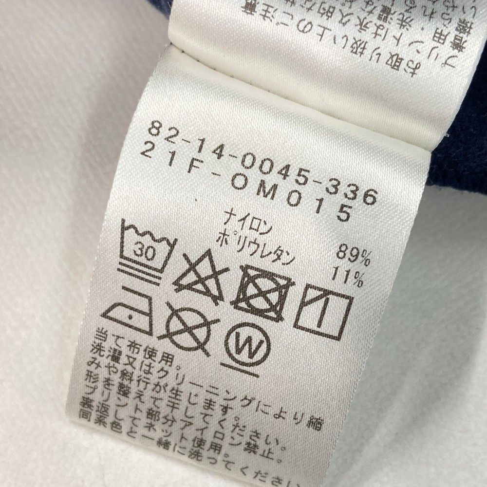 ビームスゴルフ タートルネック