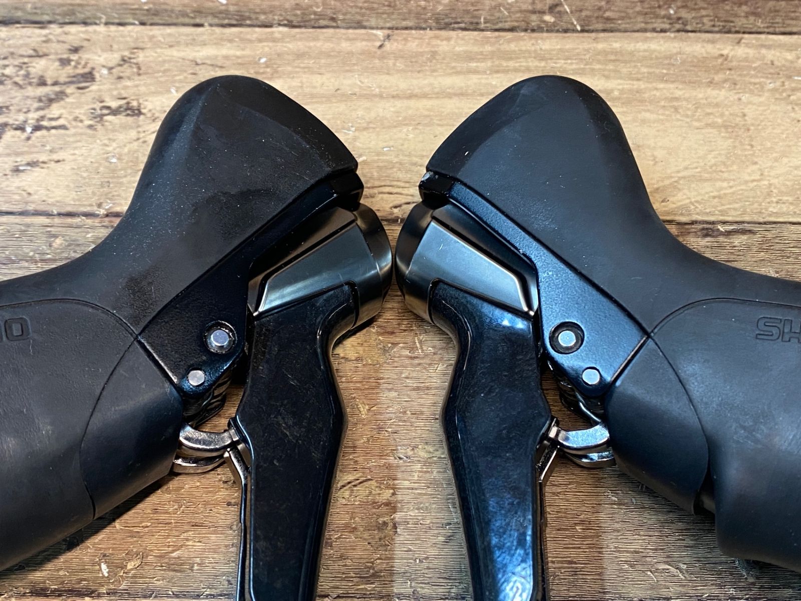 IF314 シマノ SHIMANO ST-RS685 STIレバー セット 2x11S 油圧 楽天市場