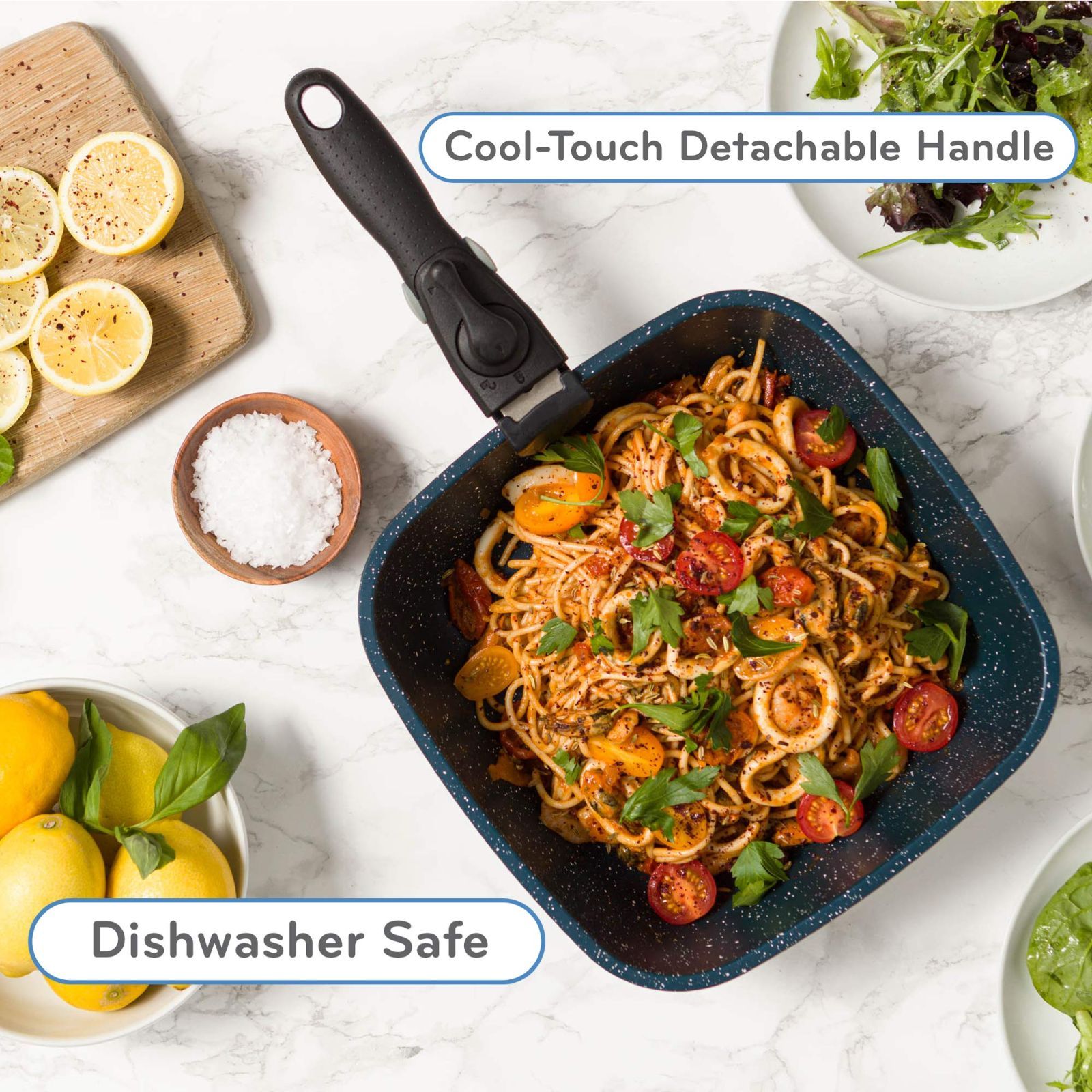 6点セット フライパン