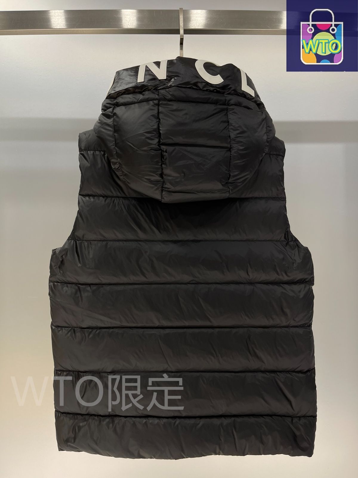 モンクレール ダウン ベスト｜本日限定特価｜新品未使用-VS38