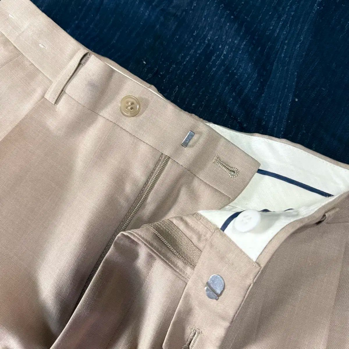 ポロラルフローレン ツータック トラウザー 31