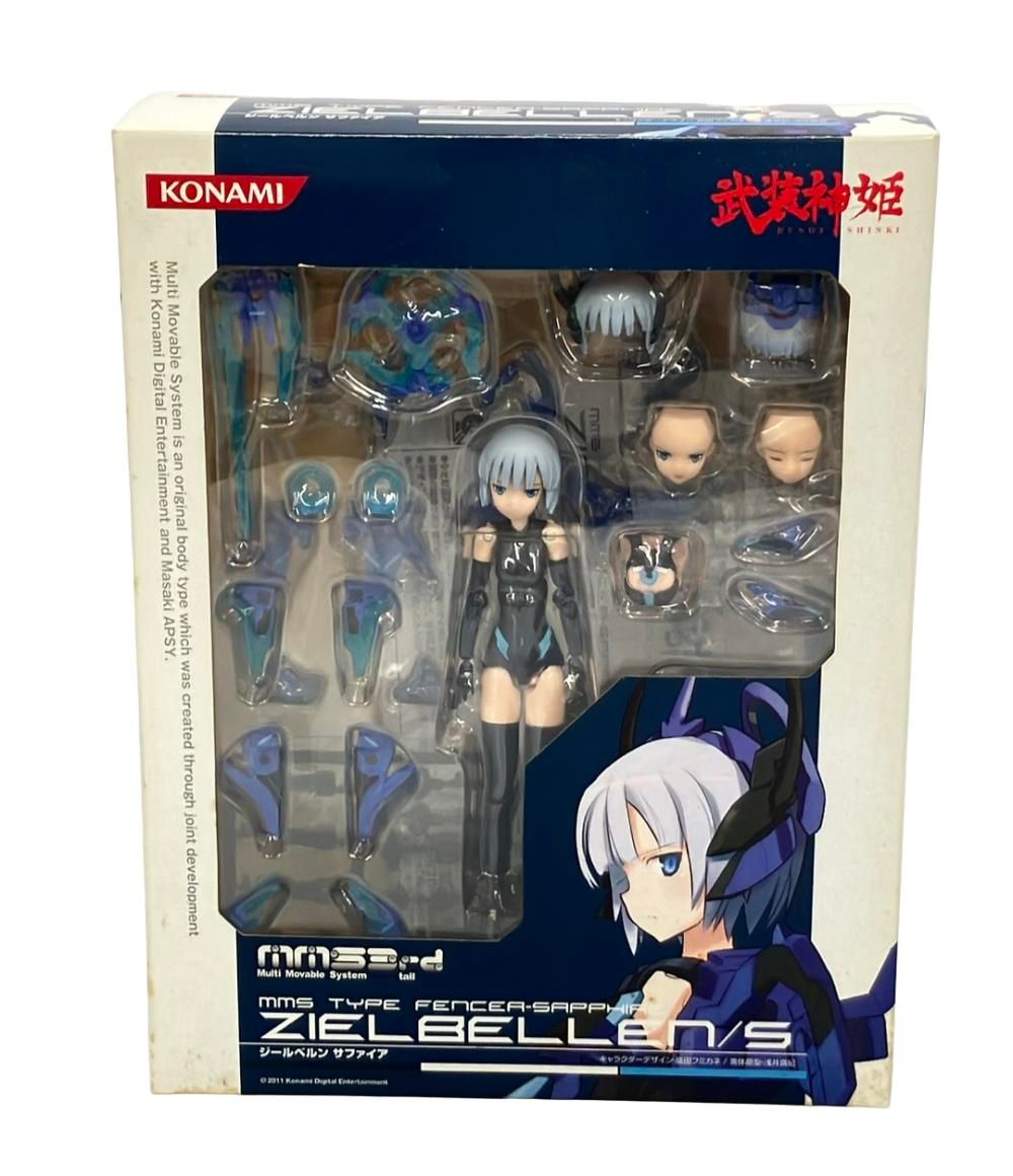 konami 武装神姫 剣士型MMS オールベルン 武装神姫 オールベルン