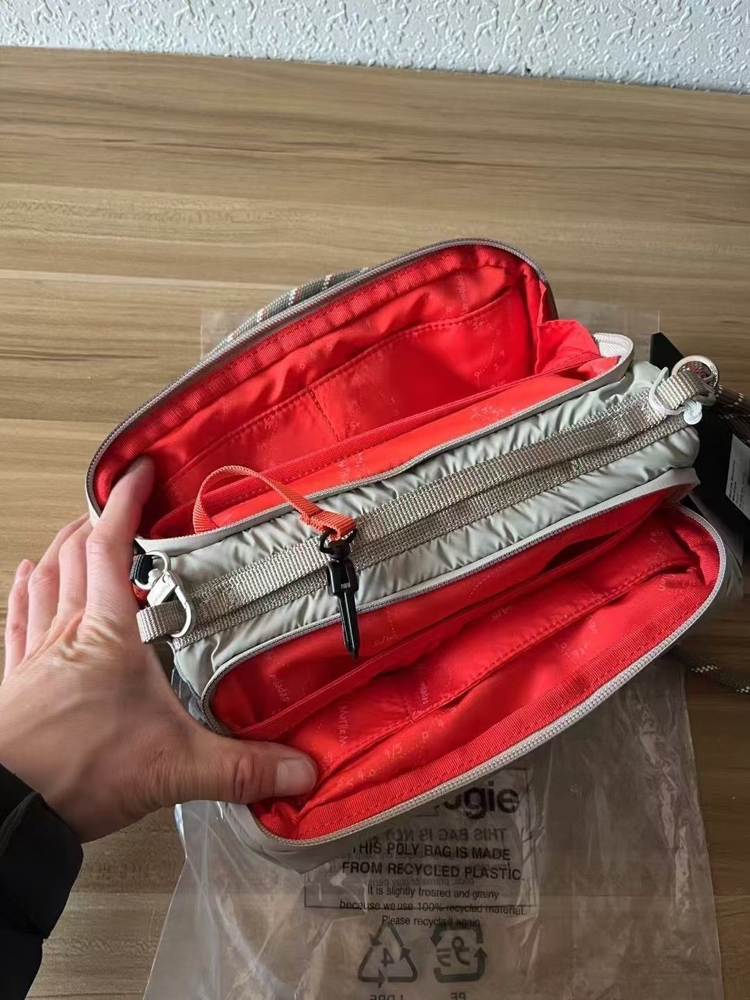 2点セット】 新品未使用 Topologie Bottle Sacoche ボトル