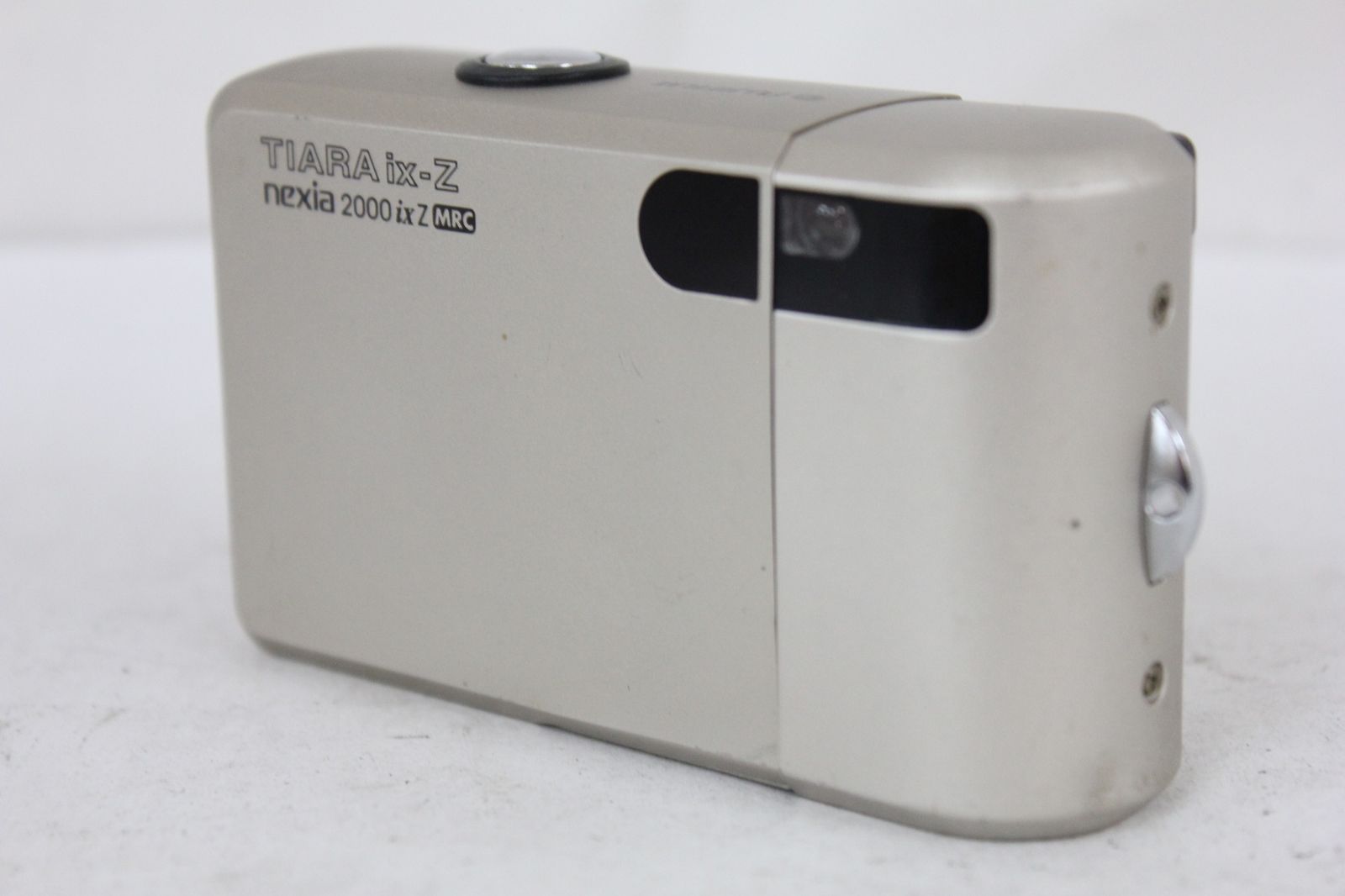 返品保証 フジフィルム Fujifilm TIARA ix-z nexia 2000 it z MRC Super-EBC Fujinon Zoom 23-46mm コンパクトカメラ M6061
