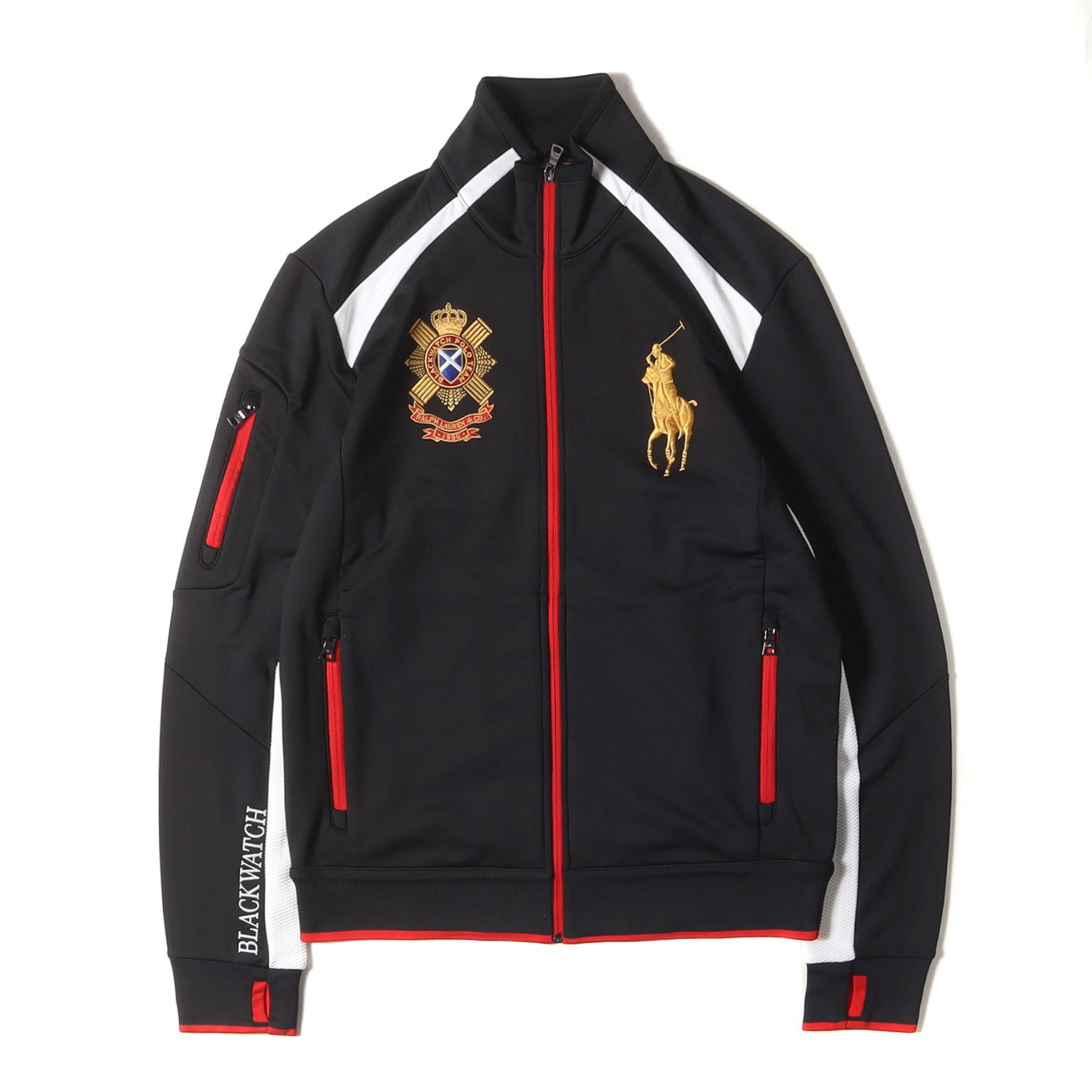 美品】POLO Ralph Lauren ポロ ラルフローレン ジャケット サイズ:M 