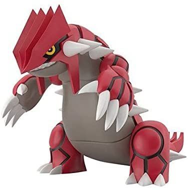 グラードン ポケモンスケールワールド ホウエン地方シリーズ