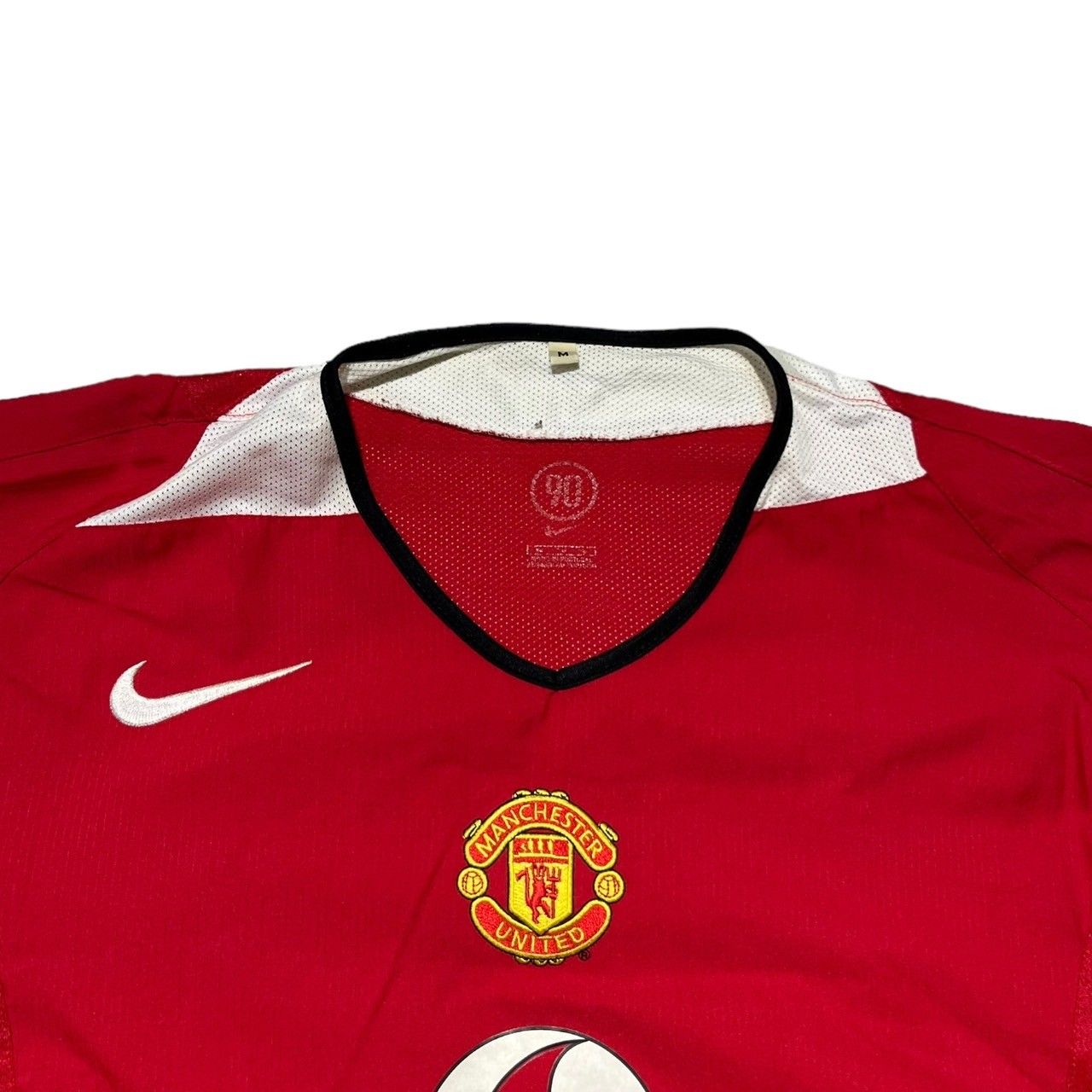 Nike Manchester United Mサイズ 赤 ノースリーブ シャツ