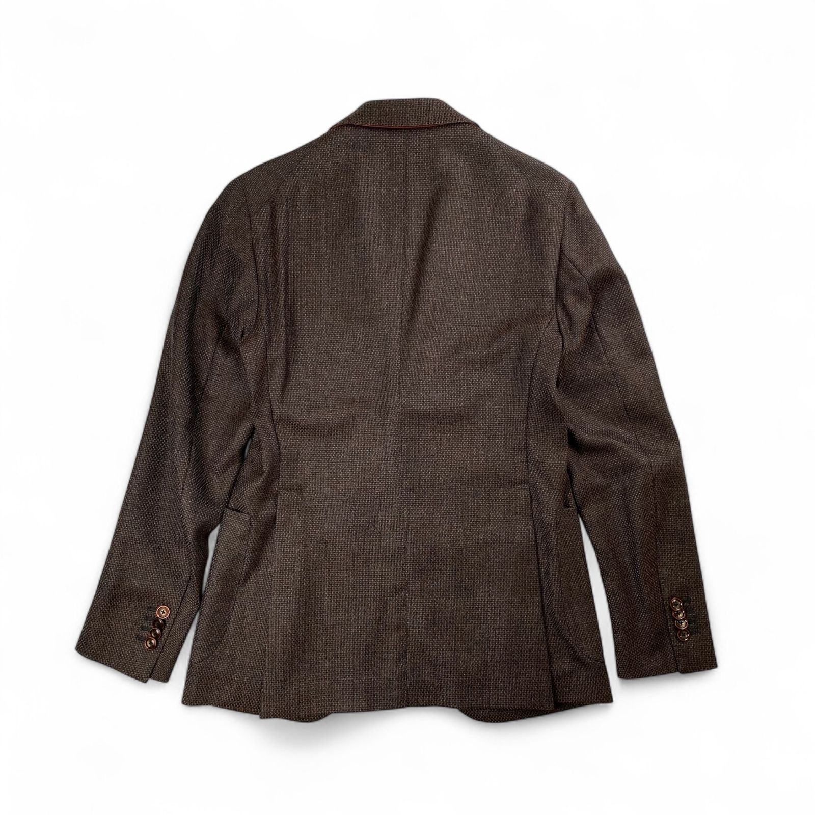 タリアトーレ　モンテカルロ　42 ジャケット TAGLIATORE（タリアトーレ）MONTECARLOモンテカルロ SUPER100's