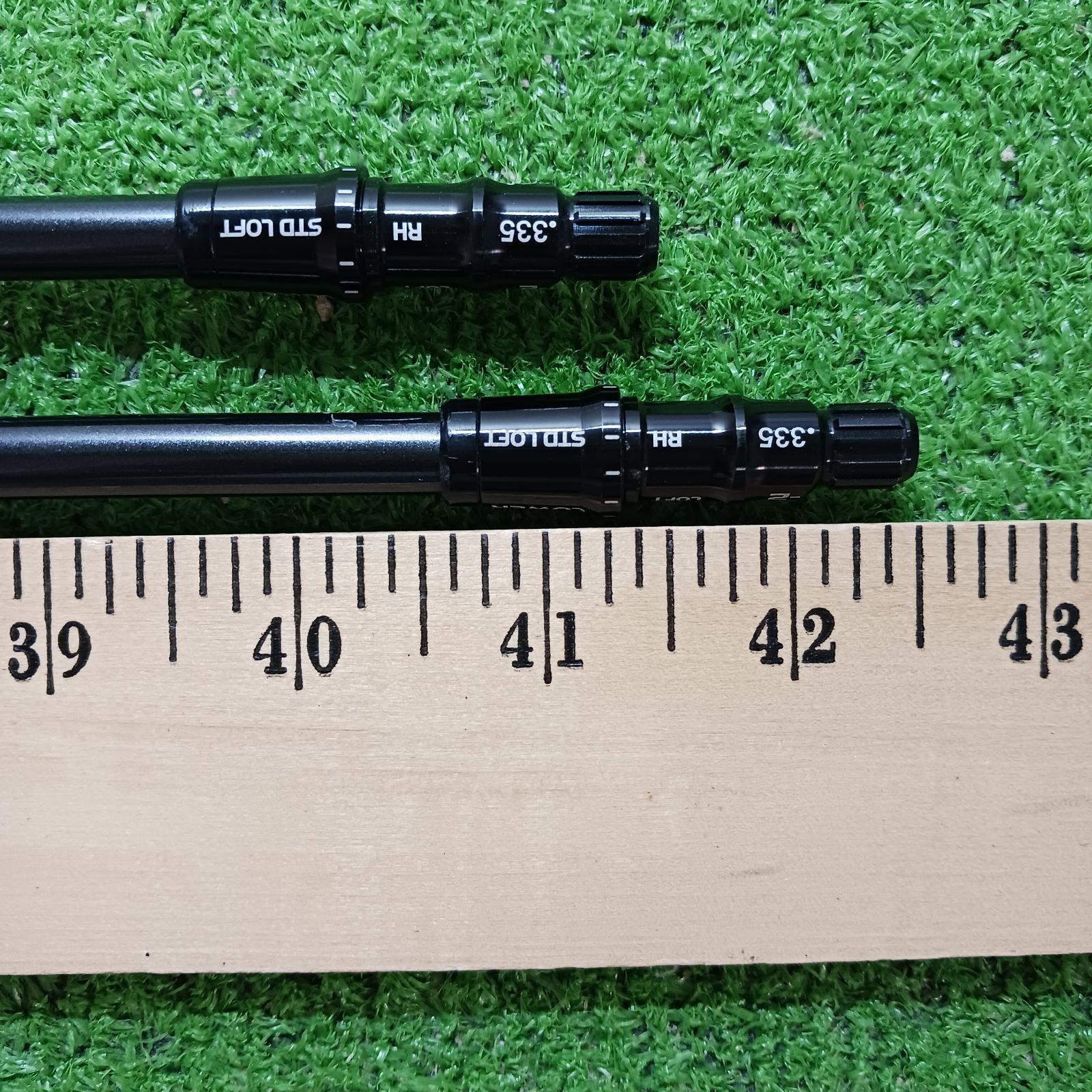 テーラーメイドスリーブ付き　ディアマナ TM50 Sシャフト　No.32 テーラーメイドスリーブ付き ディアマナ TM50 Sシャフト No.32