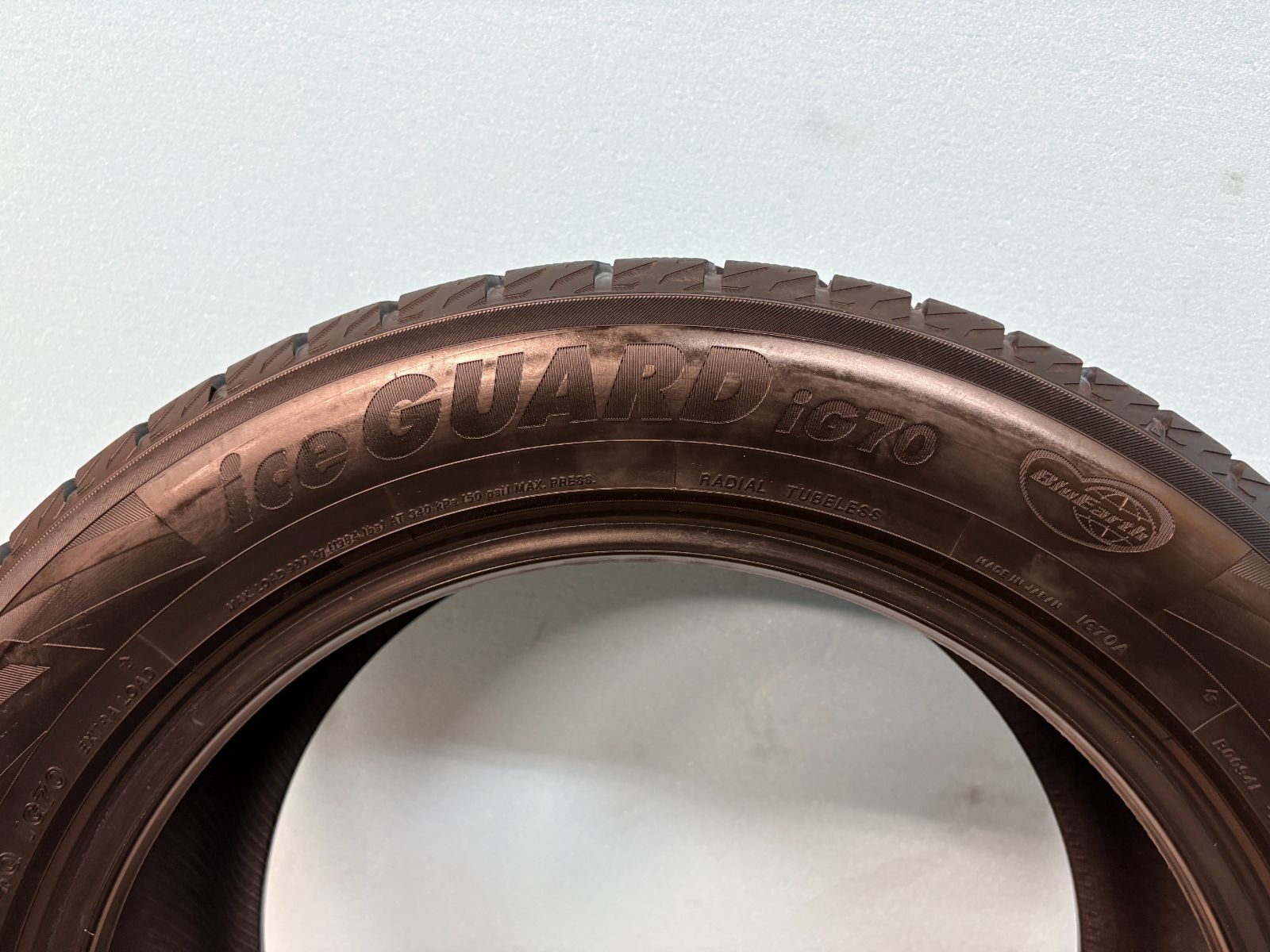 18インチ 4本セット