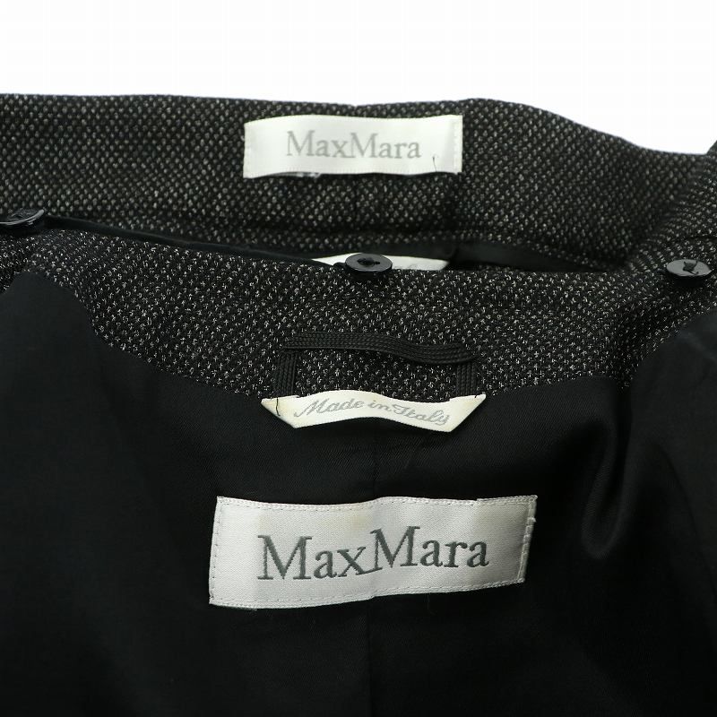 マックスマーラ MAX MARA セレモニースーツ セットアップ 2点