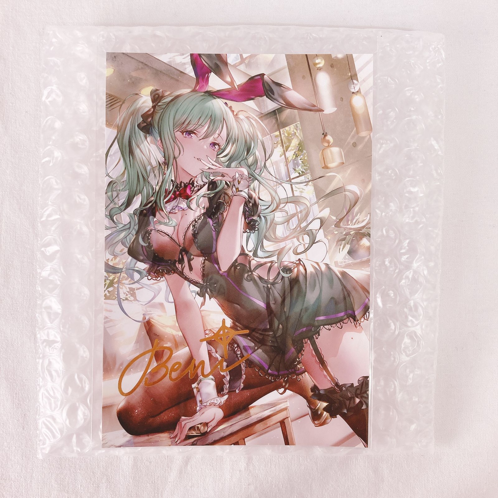 八雲べに 1周年記念グッズ フルセット 面倒臭
