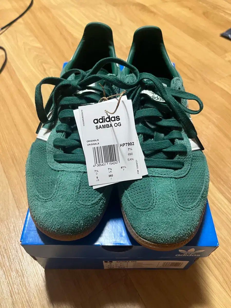 adidas gazelle silver green womens Adidas Originals adidas SAMBA OG Men's Sports Shoes Sneakers main image 0