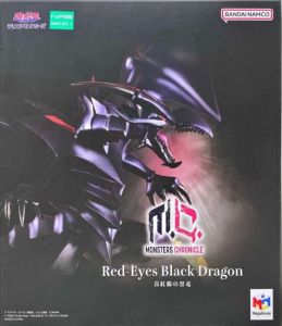 MONSTERS CHRONICLE 真紅眼の黒竜 「遊☆戯☆王デュエル