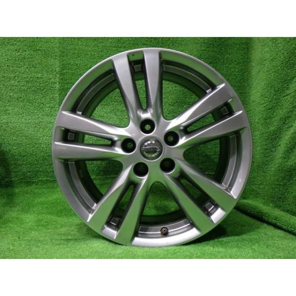 ご成約！日産純正 E52 エルグランド 18インチ 7.5J +55 5穴 PCD114.3