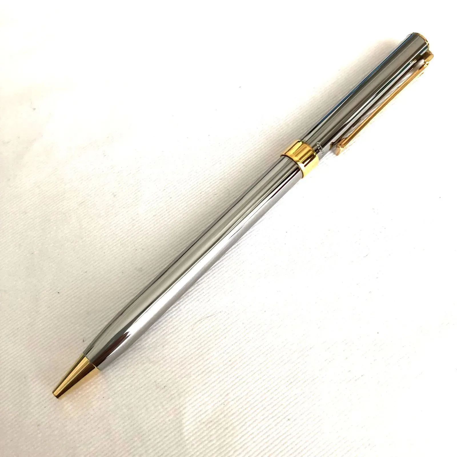 ⭐美品⭐TIFFANY ボールペン Tクリップ - メルカリ